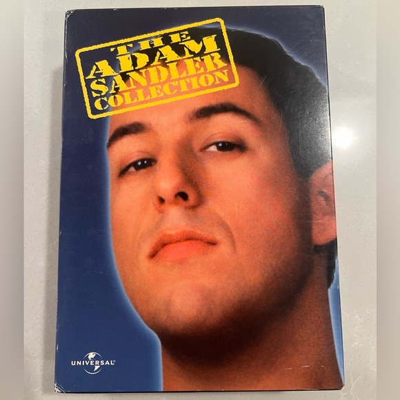 Adam Sandler Movie Collection DVD Box Set. - Picture 3 of 3